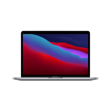 Macbook pro 13" 2020 256 grey m1 cpu 8-core gpu 8-core 256