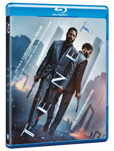 Immagine di Tenet - Blu-Ray Film 1000775268