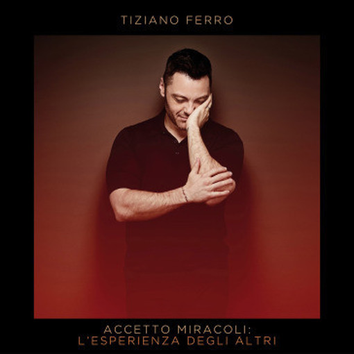 Immagine di Cd Tiziano Ferro Accetto Miracoli