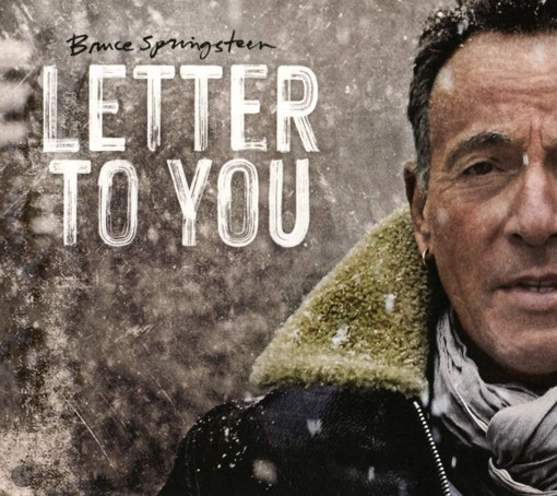 Immagine di Cd Bruce Springsteen - Letter To You