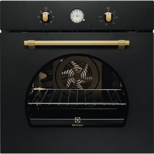 Electrolux ROB3201AOR forno Forno elettrico 72 L A Nero