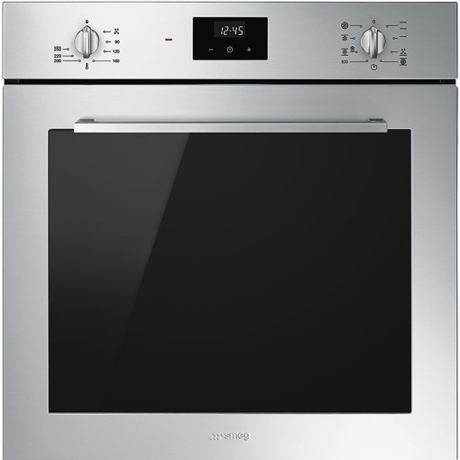 Smeg SF6400TVX forno Forno elettrico 70 L 3000 W A Acciaio inossidabile