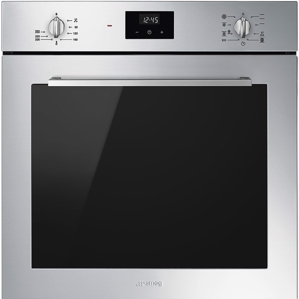 Smeg SF6400TVX forno 70 L Acciaio inox
