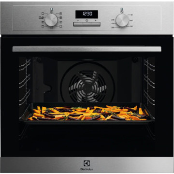 Forno Da Incasso Inox Progr.Inizio+Fine Airfry