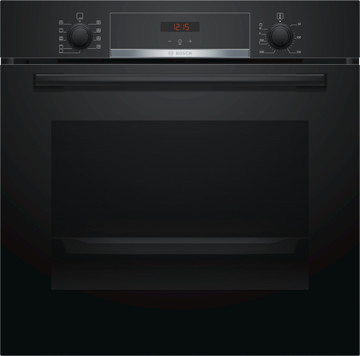 Forno Da Incasso Nero Specchio Timer Inizio E Fine Cottura