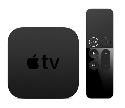 Apple TV 4K 64GB