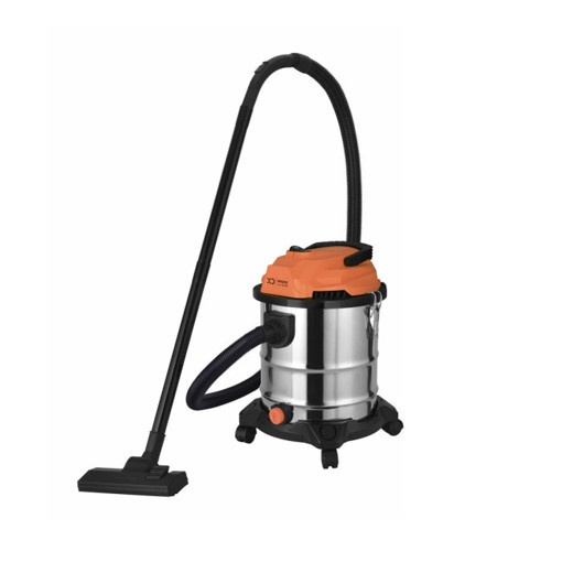 XD XDMWD182 aspirapolvere a traino 20 L Aspiratore a cilindro Secco e bagnato 1400 W