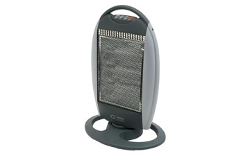 Stufetta Elettrica Alogena  1200W 3 Lampade H