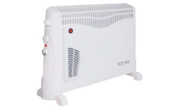 Termoconvettore Ventilato  Termostato 2000W