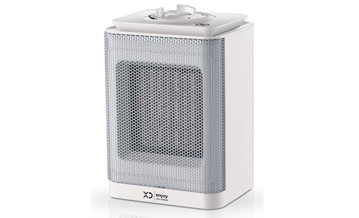Termoventilatore Ceramico  1500W Termostato Oscillante