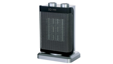 Termoventilatore Ceramico  1800W Termostato Oscillante