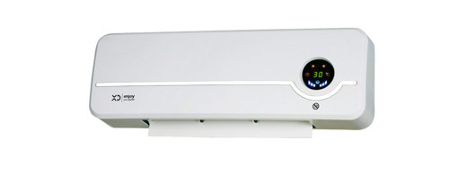 XD XDPTC3015L stufetta elettrica Interno Bianco 2000 W Riscaldatore ambiente elettrico con ventilatore