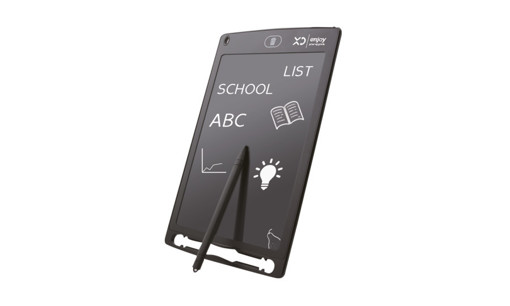 XD XDWT85BLK tablet di scrittura LCD 21,6 cm (8.5") Nero
