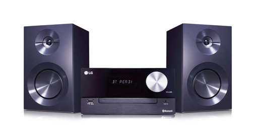 LG XBoom Micro Hi-Fi Microsistema audio per la casa 100 W Nero