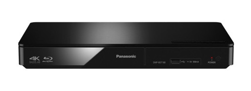 Panasonic DMP-BDT180EG Blu-Ray player