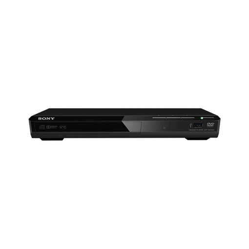 Sony DVP-SR370 Lettore DVD Nero