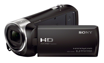 Videocamera Digitale Sd Hdv 2.1Mpx,27X,2.7"Lcd,Sd/Ms,Stb.E