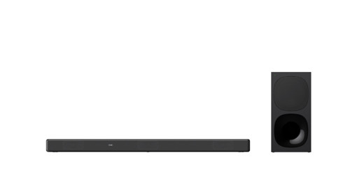 Sony HTG700 altoparlante soundbar Nero 3.1 canali 400 W