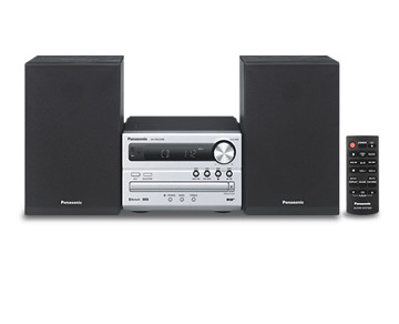 Coordinato Hi-Fi Micro Cd Mp3 2X10W,Cd,Mp3,Fm Rds,Usb,Bt,Dab