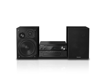 Coordinato Hi-Fi Micro Cd Mp3 2X120W,Cd,Mp3,Fm Dab,Usb,Mpeg4