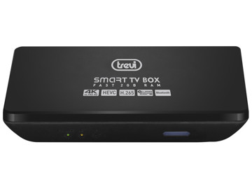 Internet Smart Tv Box Wifi,Hdmi,3Usb,Bt,2Gbram,4K