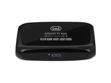 Internet Smart Tv Box Wifi,Hdmi,3Usb,Bt,16Gbram,4K