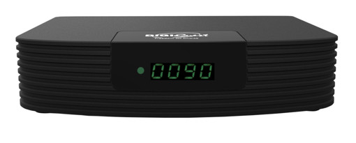 Digiquest DGQ990 HD - Decoder Terrestre Full HD REC - Doppio Telecomando