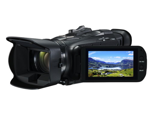 Canon Legria HF G50 Videocamera palmare 21,14 MP CMOS 4K Ultra HD Nero