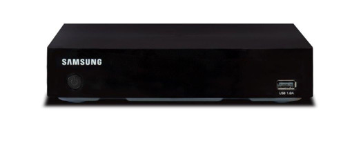 Samsung Smart Decoder Bonus Cavo Full HD Nero