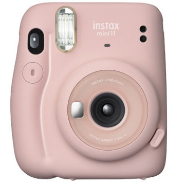 Instantanea Mini 11 Pink Fotocamera Instantanea