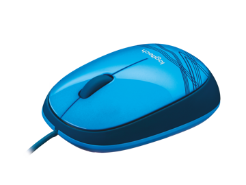 Mouse A Filo Logitech M105 Bl