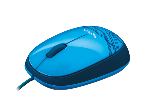 Logitech M105 mouse Ambidestro USB tipo A Ottico