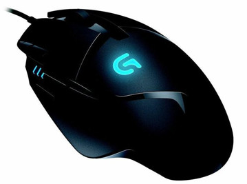 Mouse A Filo Logitech G402 Mouse Gaming A Filo