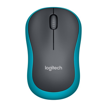Mouse Wireless Logitech M185