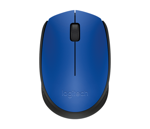 Logitech M171 mouse Ambidestro RF Wireless Ottico 1000 DPI