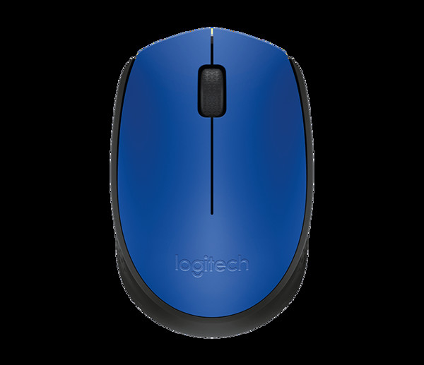 Logitech M171 mouse Ambidestro RF Wireless Ottico 1000 DPI