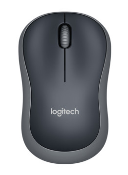 Mouse Wireless Logitech M185