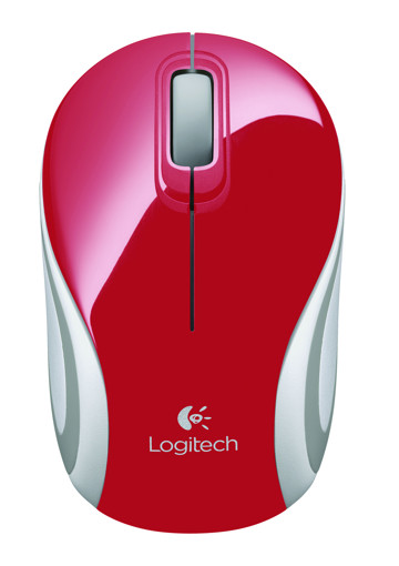 Logitech M187 mouse Ambidestro RF Wireless Ottico 1000 DPI