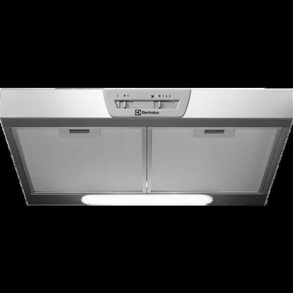 Electrolux LFU216X cappa aspirante Cappa aspirante a parete Acciaio inossidabile 272 m³/h D