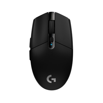 Mouse Gaming Wireless G305 Bk