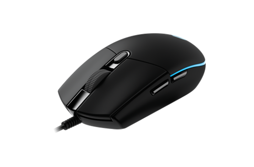 Logitech G G203 Prodigy mouse USB tipo A 6000 DPI