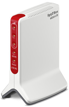 Fritz6820 router lte wi.fi,n450 gigabit,150 mb/2