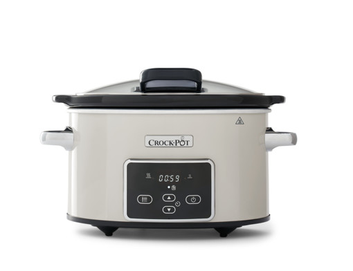 Crock-Pot CSC 060X pentola a cottura lenta 3,5 L 200 W Cromo