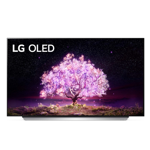 LG OLED48C15LA 121,9 cm (48") 4K Ultra HD Smart TV Wi-Fi Bianco