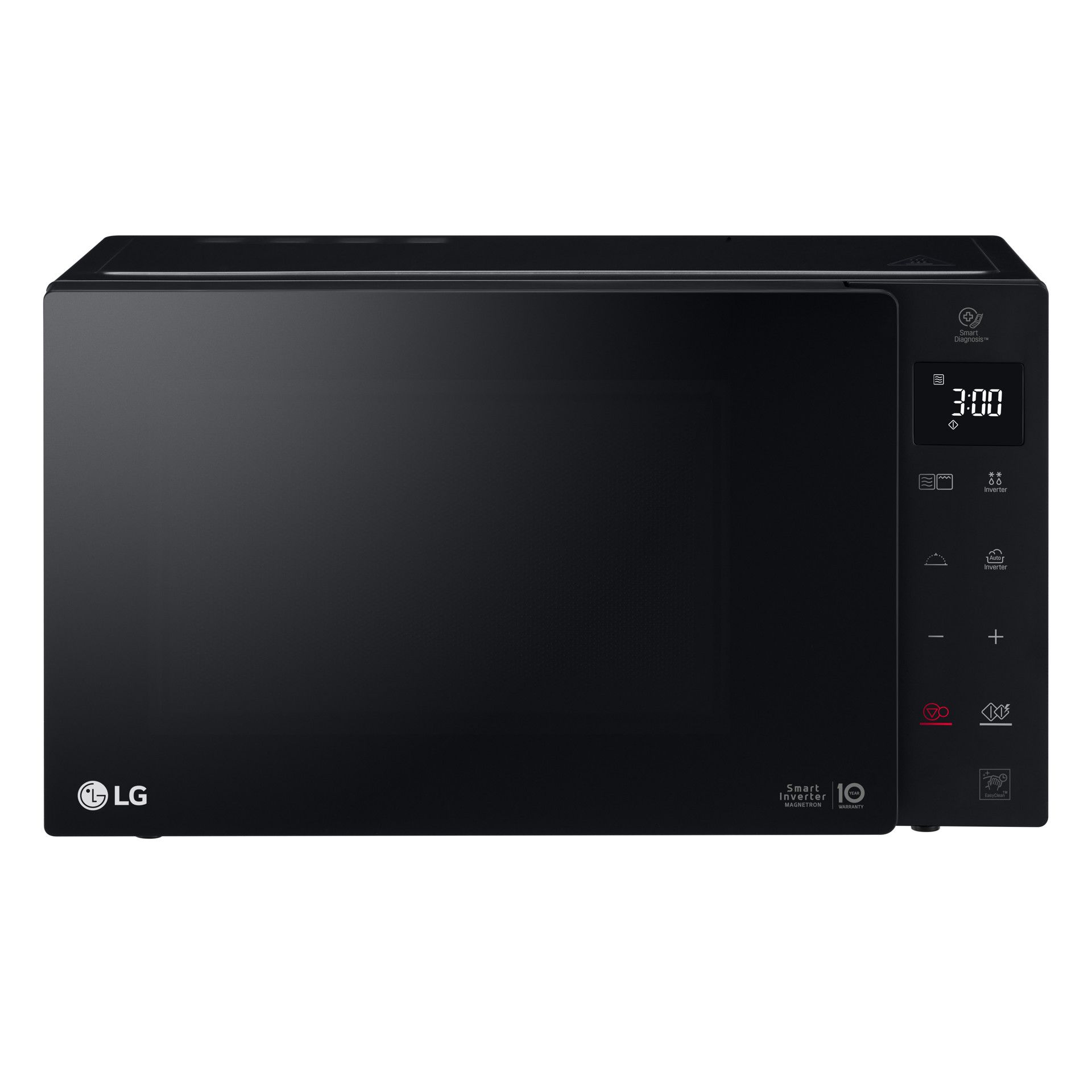 LG MH6535GDS forno a microonde combinato 25 L 1150 W Nero, Forni a  microonde in Offerta su Stay On