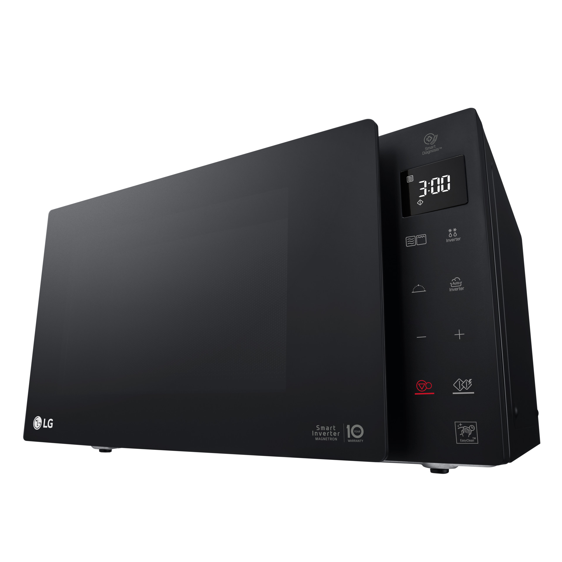 Microonde - LG MH6535GPS forno a microonde Superficie piana Microonde con  grill 25 L 1150 W Nero