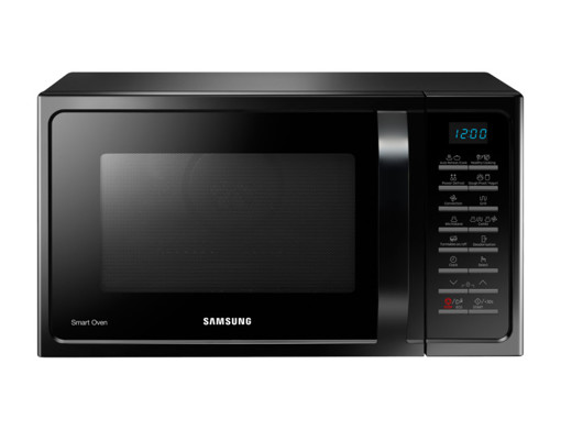 Samsung MC28H5015CK forno a microonde Superficie piana Microonde combinato 28 L 900 W Nero