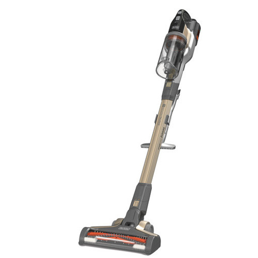 Black & Decker PowerSeries Extreme Senza sacchetto Bronzo, Grigio