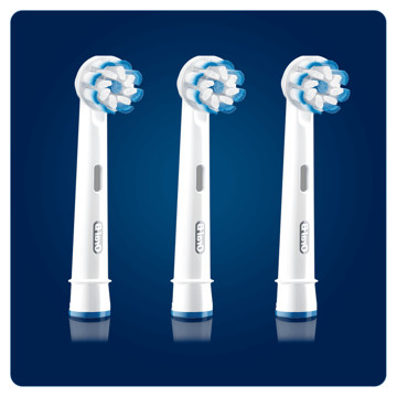 Ricambio Spazzolino Elettrico 3Refills Sensitive Ultra