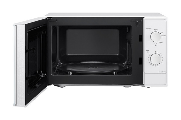 PANASONIC NN-E20JWMEPG forno a microonde Superficie piana Solo